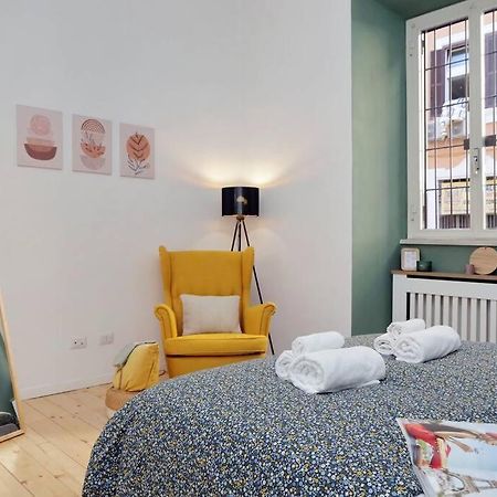 Gazometro Apartment Selfcheck-In โรม ภายนอก รูปภาพ