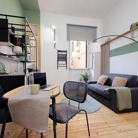 Gazometro Apartment Selfcheck-In โรม ภายนอก รูปภาพ