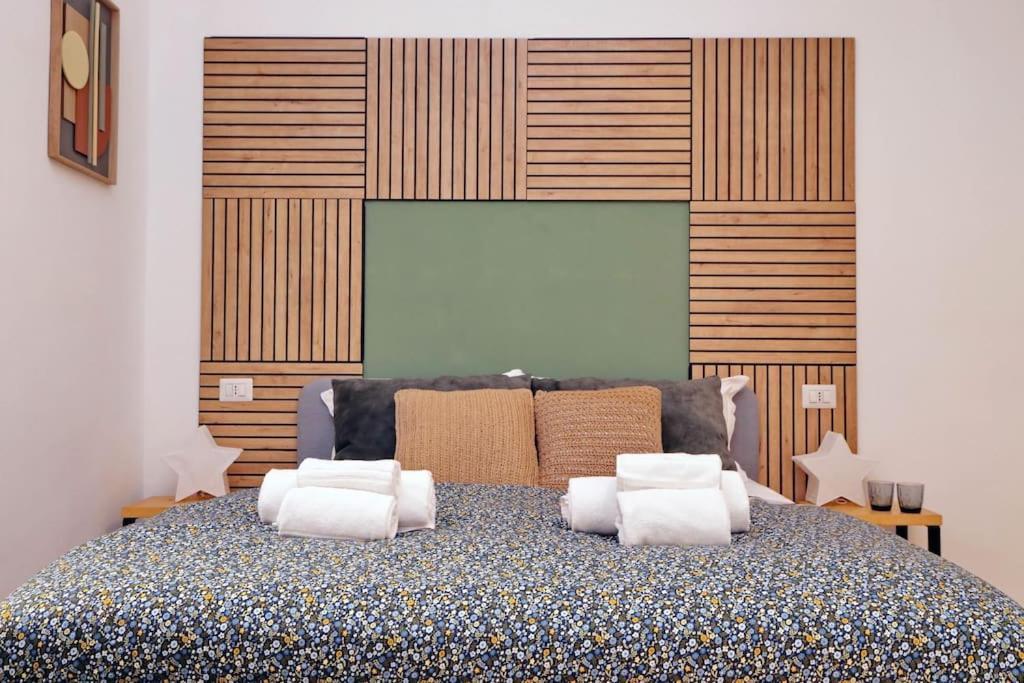 Gazometro Apartment Selfcheck-In โรม ภายนอก รูปภาพ