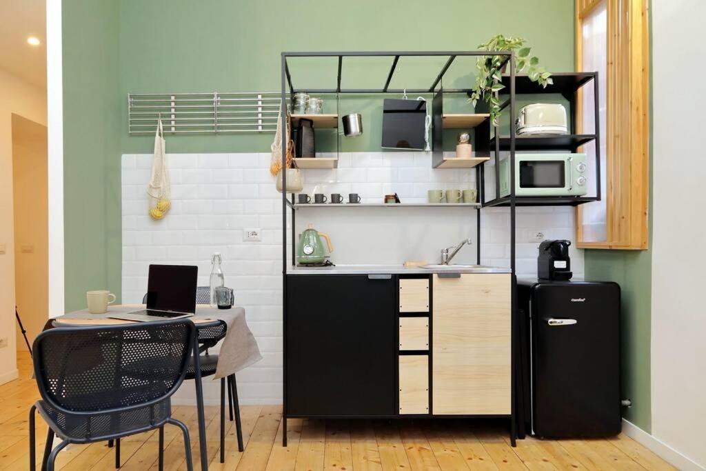 Gazometro Apartment Selfcheck-In โรม ภายนอก รูปภาพ