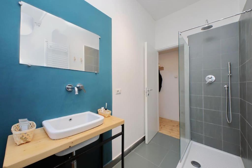 Gazometro Apartment Selfcheck-In โรม ภายนอก รูปภาพ